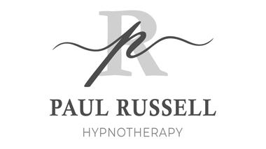 Hypnotherapist in Chester and Colwyn Bay Paul Russell Hypnotherapy logo