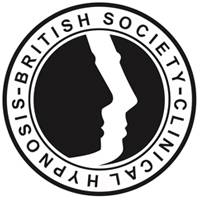 Hypnotherapist in Chester and Colwyn Bay British Society Clinical Hypnosis logo