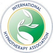 Hypnotherapist in Chester and Colwyn Bay International Hypnotherapy Association logo